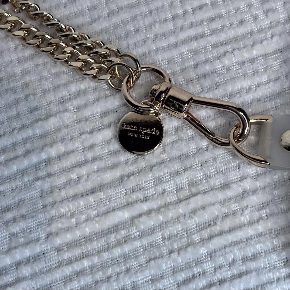 Kate Spade New York Crossbody Phone Chain - Set in Stone